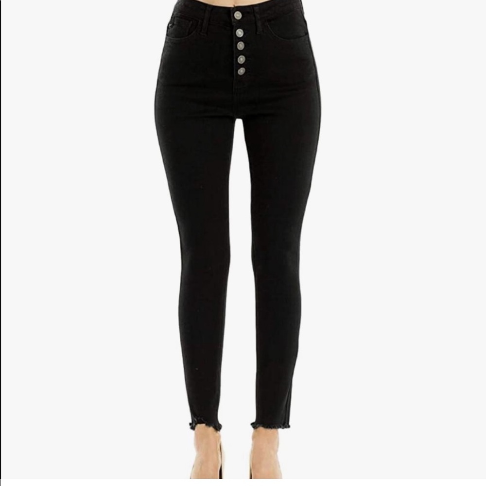 KanCan
Debbie High Rise Button Fly Skinny
